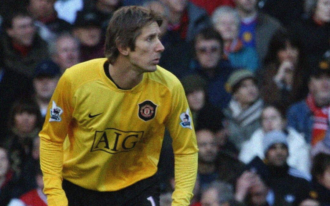 Edwin Van Der Sar